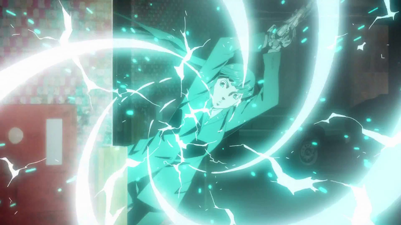 Illustration for article titled Psycho Pass: The Movie Is Not the Climax You Were Expecting